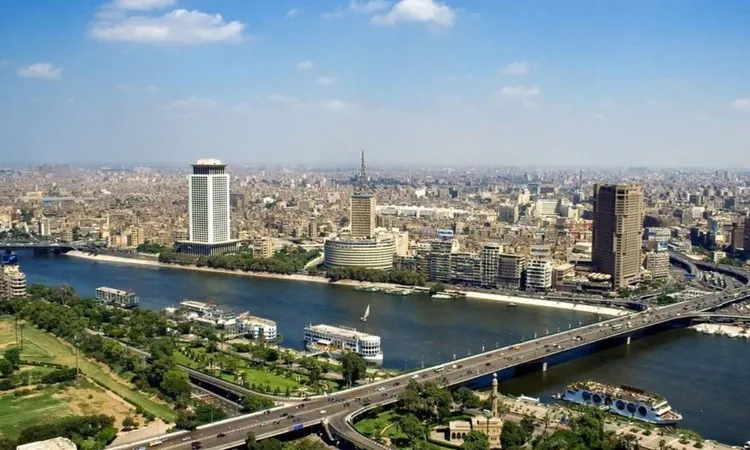 طقس مصر اليوم.. درجات الحرارة المتوقعة بالمحافظات