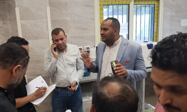 لتغيبهما عن العمل.. إحالة طبيبين للشؤون القانونية بقنا