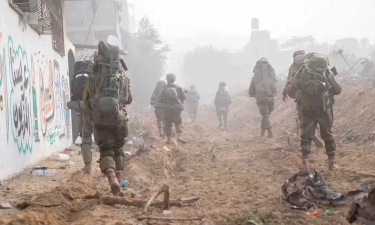 إعلام سوري: قوة إسرائيلية توغلت في حوض اليرموك بريف درعا