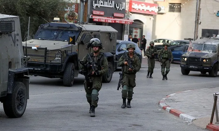 الجيش الإسرائيلي يعتزم هدم 25 مبنى سكنياً في الضفة الغربية