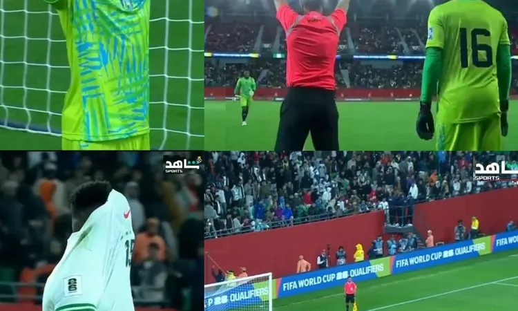 من حلم إلى بطل قومي: السبب وراء تحول الحارس فايولو إلى صانع معجزة الكونغو ضد نيجيريا في الملحق المؤهل للمونديال