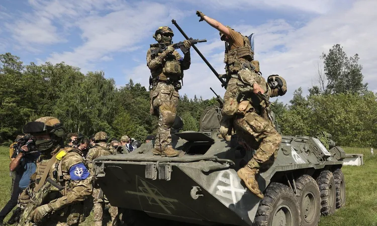 الكرملين: أوروبا تستعد لحرب مع روسيا