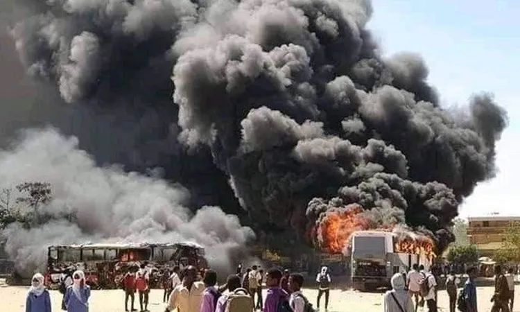 مسؤول أممي: أوضاع النساء في مناطق النزاع بالسودان مأساوية و9.9 مليون نازح