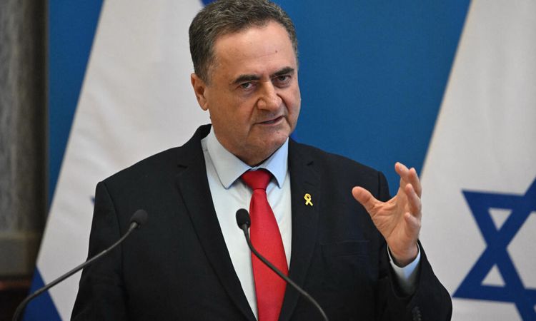 وزير الدفاع الإسرائيلي: سياستنا واضحة ولن تكون هناك دولة فلسطينية