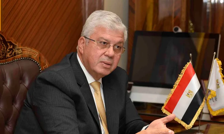 وزير التعليم العالي يعلن صدور قرارات جمهورية بتعيين قيادات جامعية جديدة