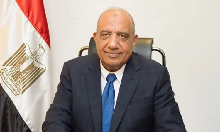 وزير الكهرباء: إدخال أول مفاعل نووي بمحطة الضبعة خلال 3 إلى 6 أشهر