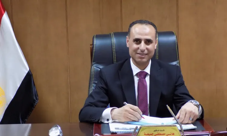 وكيل صحة بنى سويف: لا توجد إصابات بالمتحور الجديد والوضع الوبائي آمن