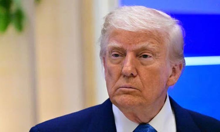 “هآرتس”: ترامب يضع اللمسات الأخيرة على صفقة انضمام سوريا للاتفاقات الإبراهيمية