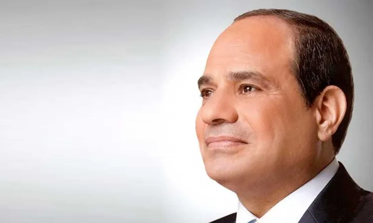 الرئيس السيسي يؤكد اهتمام الدولة بتأهيل الشباب لسوق العمل في مجال التعهيد بقطاع الاتصالات