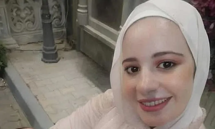 أول تعليق من شقيق الفتاة المتوفاة على يد زوجها في المنوفية