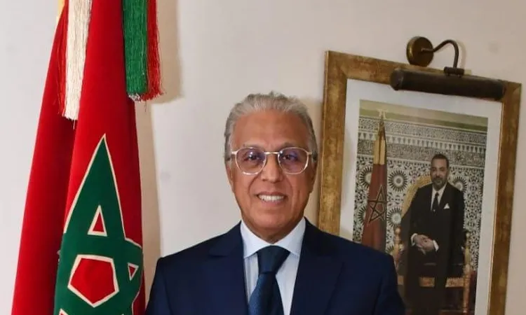 سفير المغرب بالقاهرة يكشف شرط حصول الجماهير المصرية على التأشيرة المجانية لحضول أمم إفريقيا
