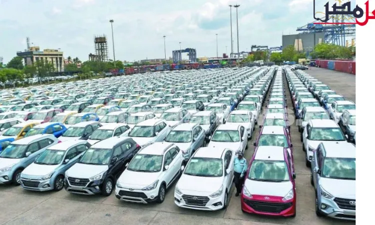 رابطة السيارات تتوقع انخفاض أسعار “المستعمل” خلال أسابيع