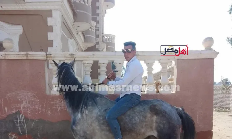 وفاة شاب بعد شهر من إصابته في حادث دراجة نارية بالفيوم