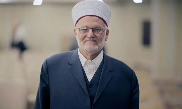 محكمة إسرائيلية تؤجل محاكمة الشيخ عكرمة صبري خطيب المسجد الأقصى