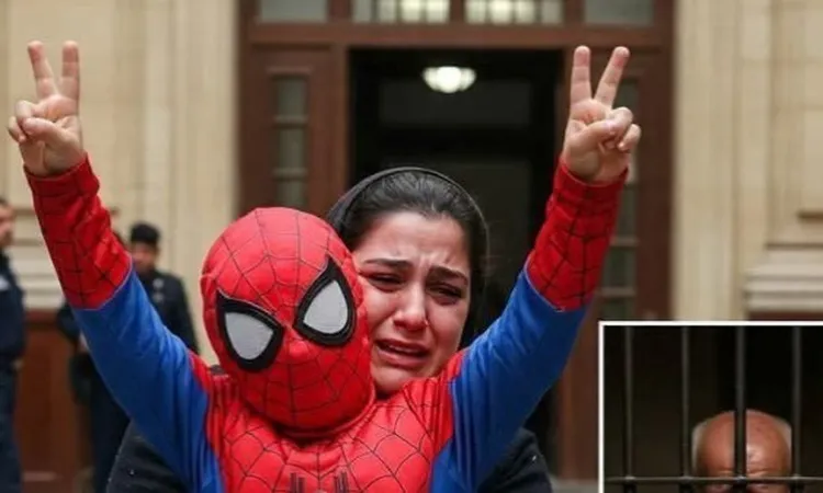 تأجيل استئناف المتهم بالتعدي على الطفل ياسين لـ18 نوفمبر لاستكمال المرافعة