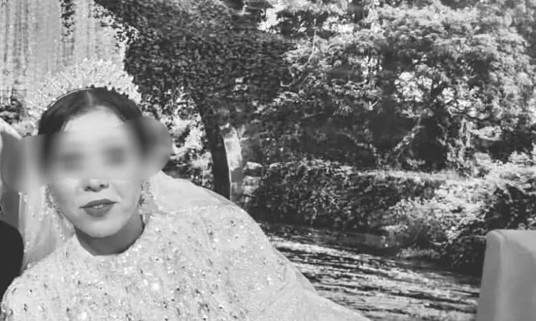 التصريح بدفن جثمان العروس ضحية زوجها بكفر الشيخ