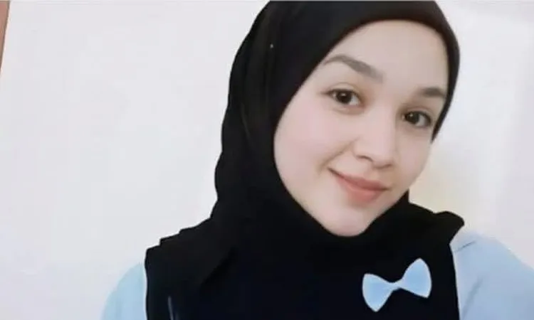 ليلة فرحها.. جنازة مهيبة لعروس المنوفية بعد وفاتها داخل سيارة الزفاف