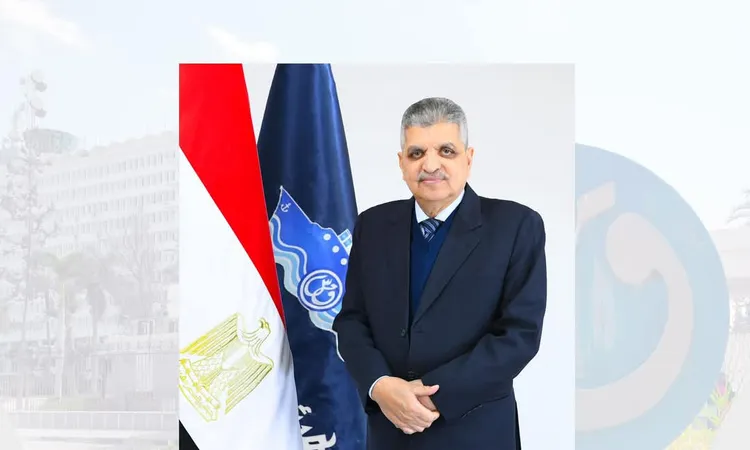 أسامة ربيع: هدنة غزة تسهم في استقرار أوضاع قناة السويس