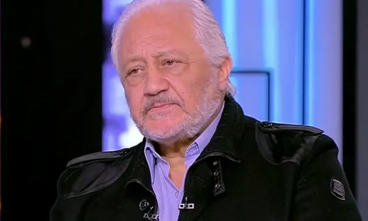 خالد زكي: عادل إمام فنان عالمي وتجاوز المحلية.. سعيد بالعمل معه في “السفارة في العمارة” و”صاحب السعادة”