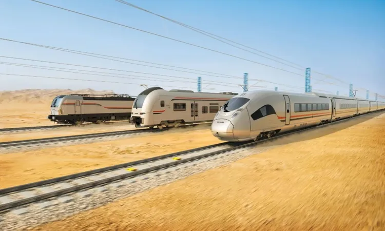 تزامنًا مع معرض النقل الذكي 2025.. إنطلاق التشغيل التجريبي لمونوريل شرق النيل والقطار الكهربائي السريع