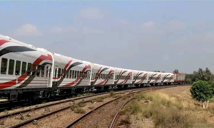 للتسهيل على الركاب.. هيئة السكك الحديدية تعلن طرق حجز تذاكر القطارات ووسائل الدفع المتاحة