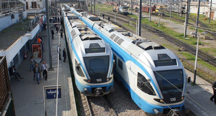 تعديل مواقيت القطارات في ضواحي الجزائر العاصمة وإضافة رحلات جديدة