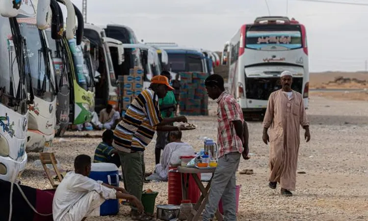 الأمم المتحدة تطالب العالم بالوفاء باتفاقية اللاجئين لعام 1951