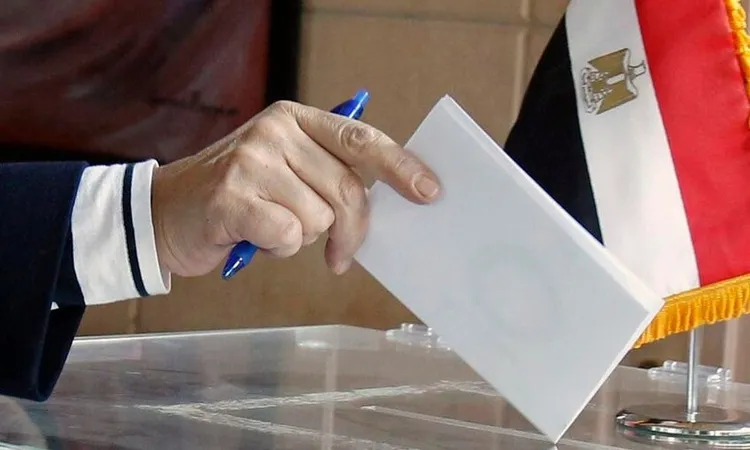 اعرف لجنتك الانتخابية في المرحلة الثانية من انتخابات النواب