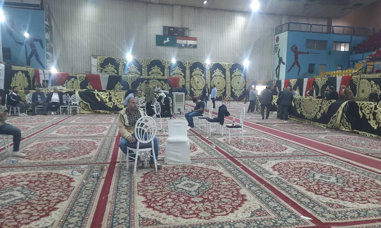 إعادة بين 4 مرشحين.. النتائج النهائية لانتخابات أبوحماد والقرين بالشرقية