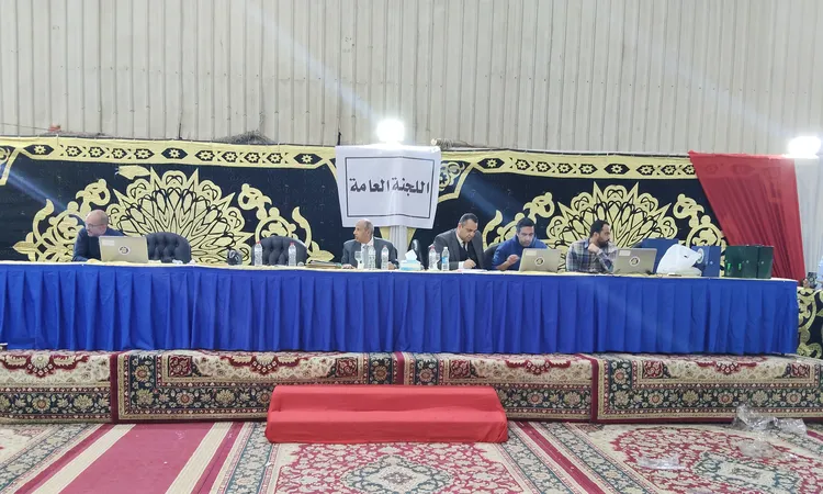 تقارب أصوات المرشحين يتصدر المشهد في الدائرة الأولى بالشرقية