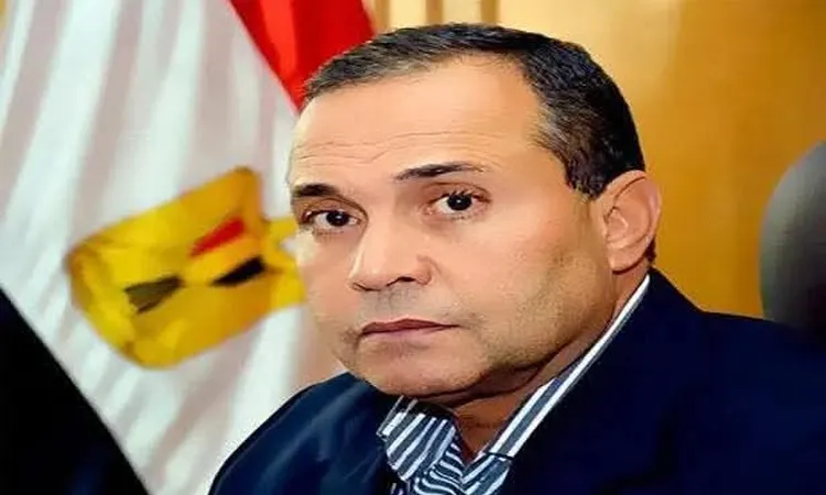 وفاة اللواء أحمد القصاص محافظ الإسماعيلية الأسبق