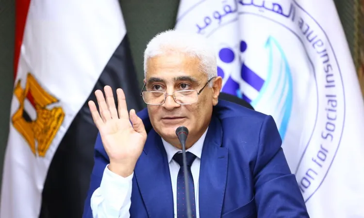 “التأمينات” رفع الحدين الأدنى والأقصى لأجر الاشتراك التأميني بدءًا من أول يناير 2026