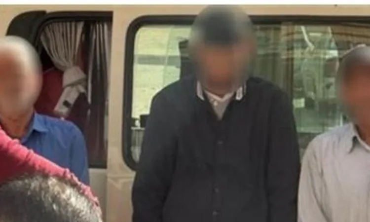 حبس المتهمين في واقعة الاعتداء على أطفال مدرسة سيدز الدولية بالسلام