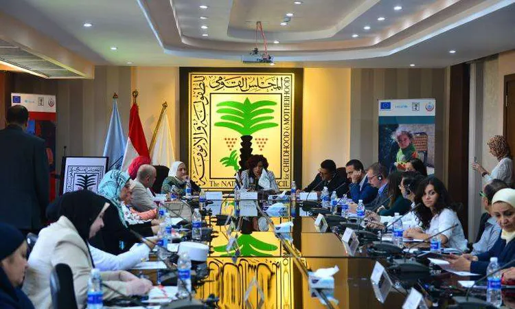 فتح مستشفيات الشرطة مجانًا للأطفال احتفالًا باليوم العالمي لحقوق الطفل