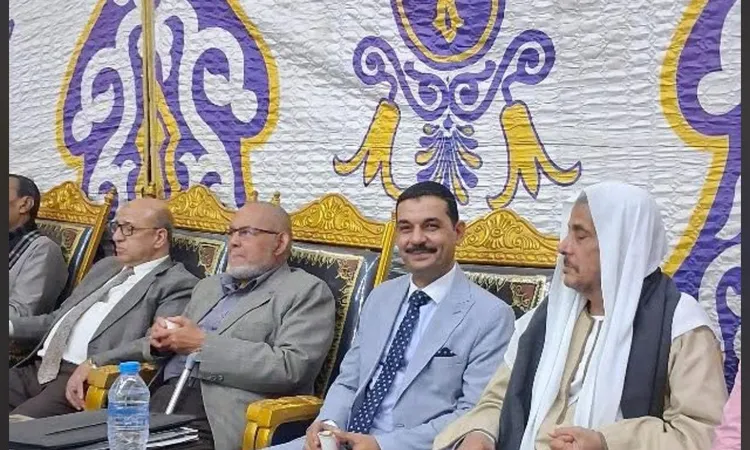 انسحاب مرشح انتخابي بالمنوفية: أصبحنا في زمن استغلال النفوذ والمال والسلطة للمصلحة الخاصة