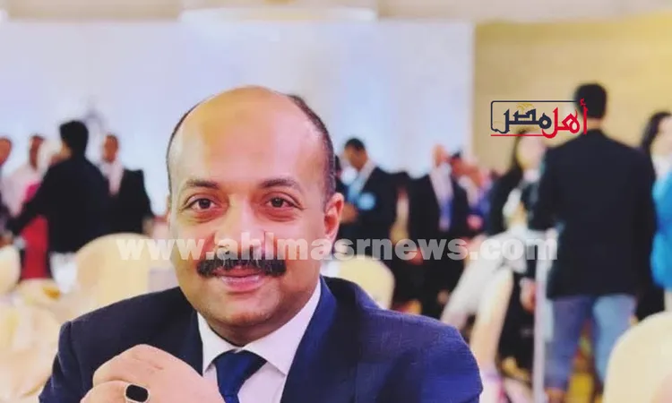 اعتذار أحمد تيسير مخيمر عن عدم استكمال انتخابات مجلس النواب بالدائرة الأولى الفيوم