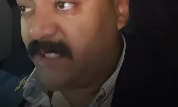 مرشح المنتزه “أحمد فتحي” ينفي أنباء ضبطه.. ويؤكد: أنا بخير وسوف استكمل إجراءات الطعن (فيديو)