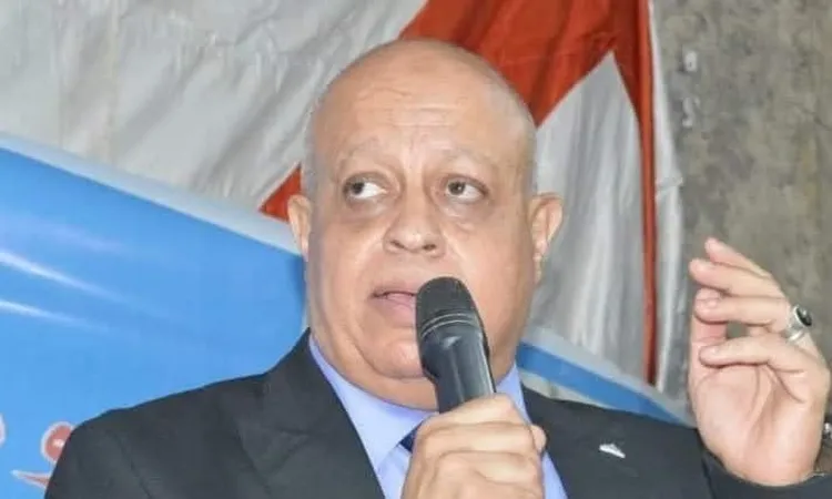 “عمرو كمال” يستقيل من “الجبهة الوطنية” بعد خسارته في انتخابات النواب 2025