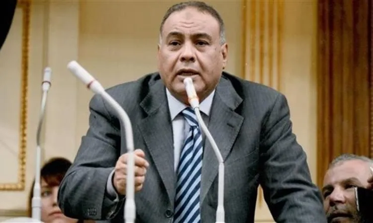 معتذرًا عن خوض الانتخابات.. محمد سليم يلحق بـ كمال الدالي ويستقيل من الجبهة الوطنية في أسوان