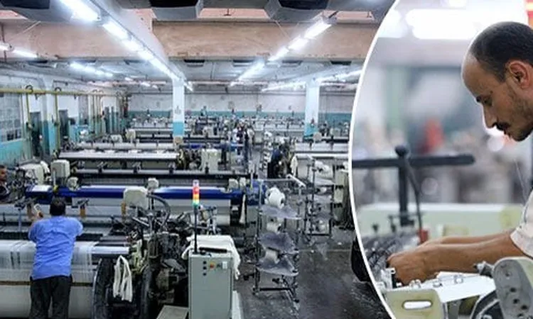 الجزائر تعلن عن حزمة تحفيزات صناعية لتسريع المشروعات المشتركة مع مصر