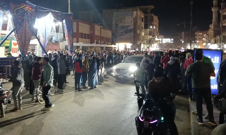 مؤشرات أولية.. الإعادة بين 4 مرشحين بدائرة شبين الكوم في المنوفية