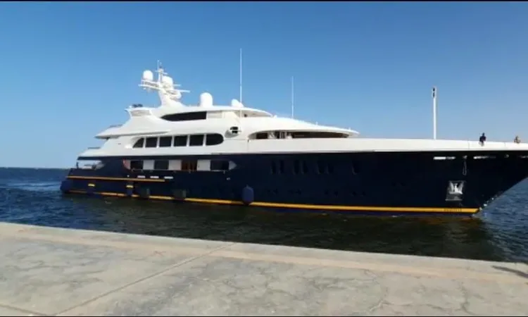 إنتاج أول يخت سياحي مصري بالكامل.. خطوة جديدة نحو توطين الصناعة البحرية