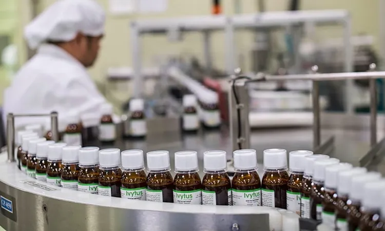 هيئة الدواء المصرية: ضبط 2953 مخالفة خلال أكثر من 22 ألف حملة تفتيشية في أكتوبر