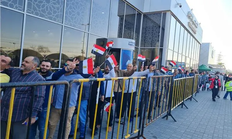 المصريون بكندا ينهون التصويت في انتخابات مجلس النواب