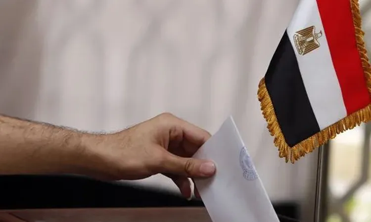 انتخابات مجلس النواب 2025.. اعرف لجنتك الانتخابية بالرقم القومي من هنا (رابط)