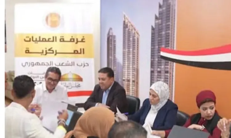 بدء فرز الأصوات بالمرحلة الأولى من انتخابات مجلس النواب 2025 (فيديو)