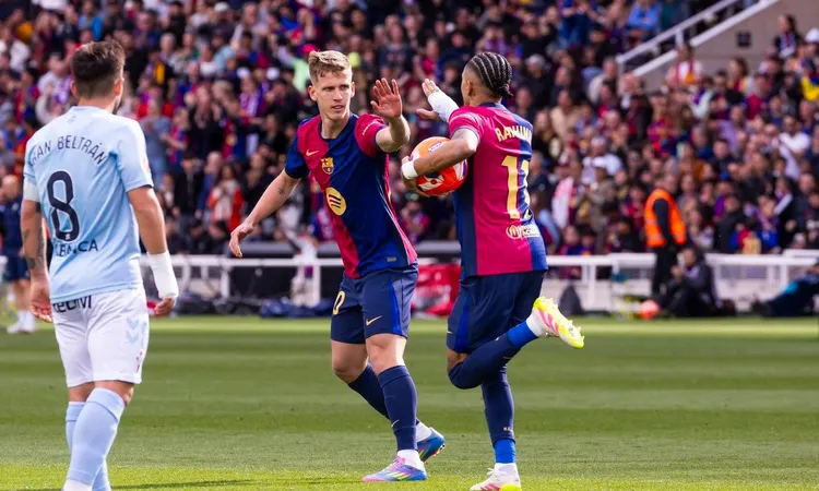 قائمة برشلونة لمواجهة أتلتيك بلباو في الدوري الإسباني