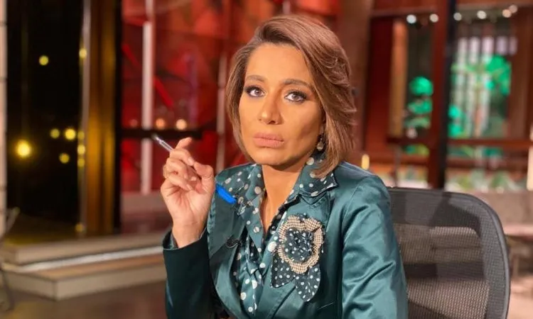 بسبب دعمها لدينا الشربيني.. بسمة وهبة تهاجم مايا دياب