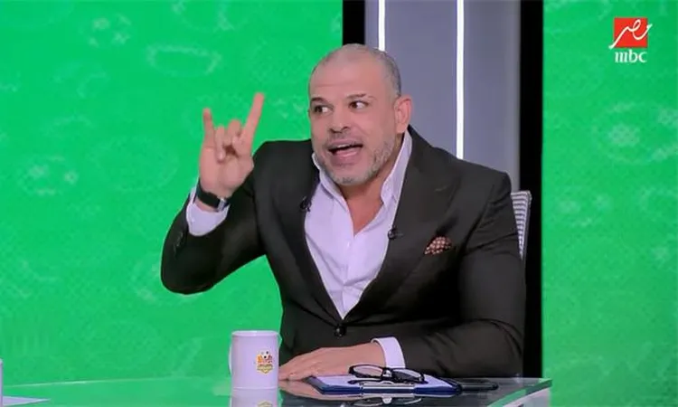 بشير التابعي يهاجم إدارة الزمالك بسبب الراحل محمد صبري