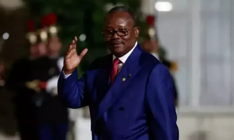 عزل رئيس غينيا بيساو.. وتعليق عمل مؤسسات الدولة حتى إشعار آخر